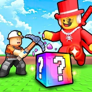 Break A Lucky Block - Get Brainrot!