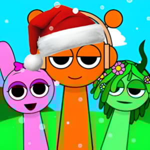 Sprunki Music Scary Beat Box